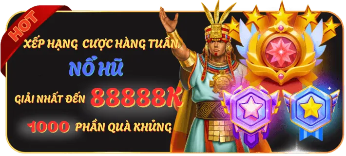 Biểu tượng hoàn trả tiền mặt hàng ngày và hàng tuần cho cá cược thể thao tại Q88