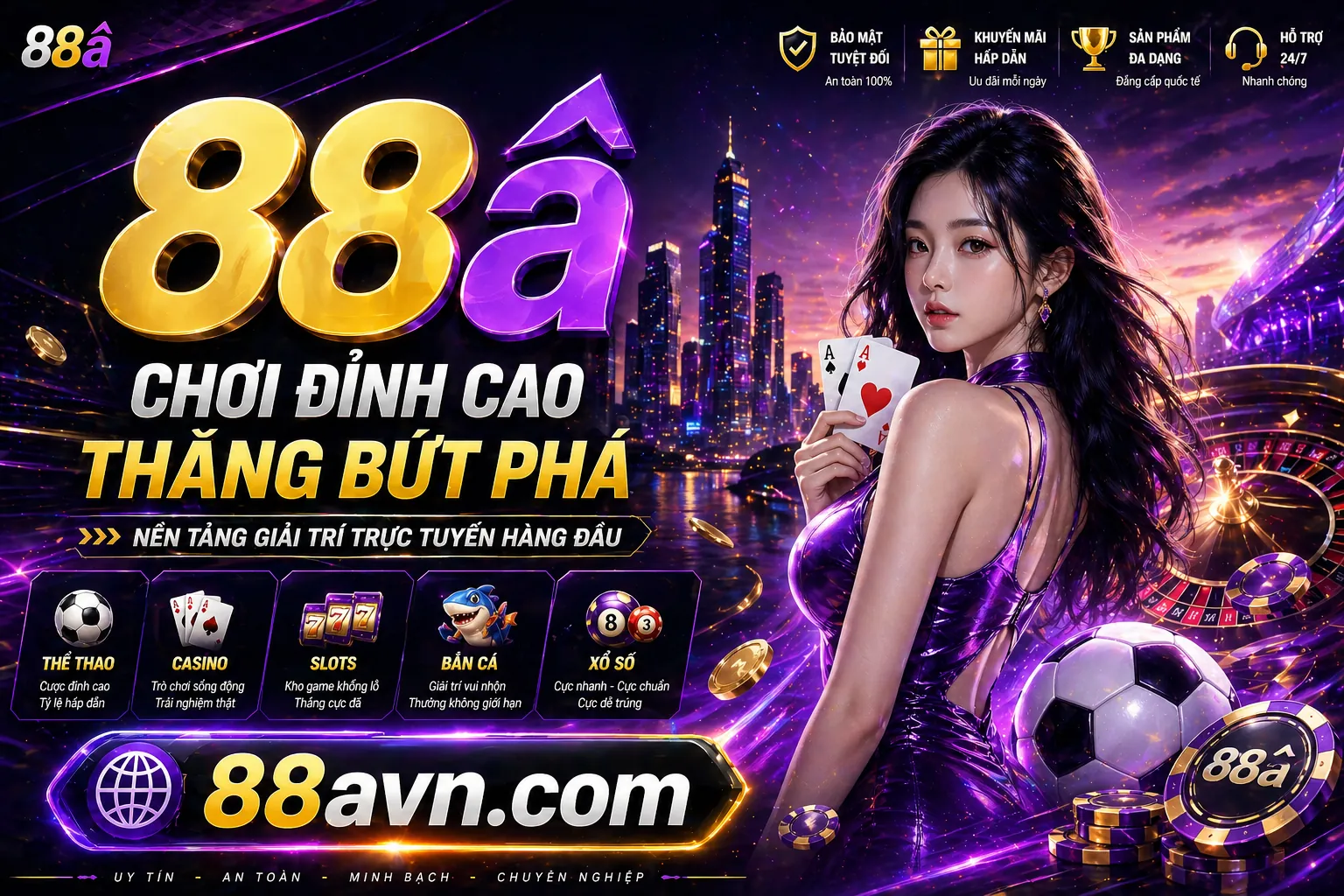 Hình ảnh giới thiệu Q88 khuyến mãi, sân chơi cá cược trực tuyến đẳng cấp